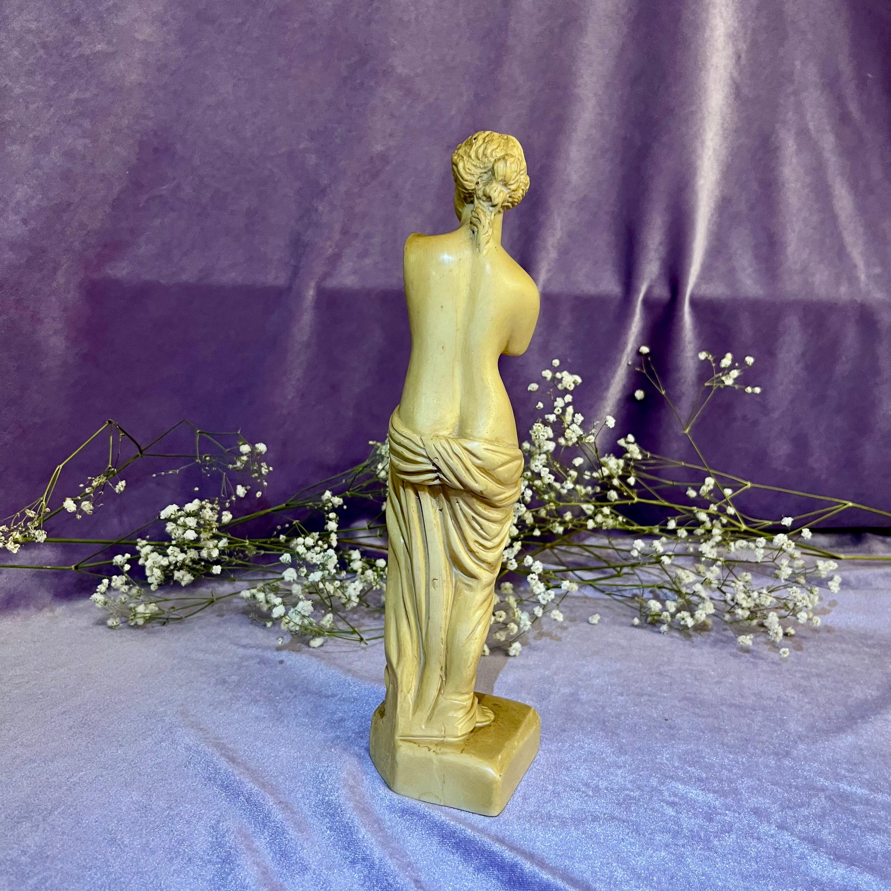 Venus de Milo Style Classical Statue