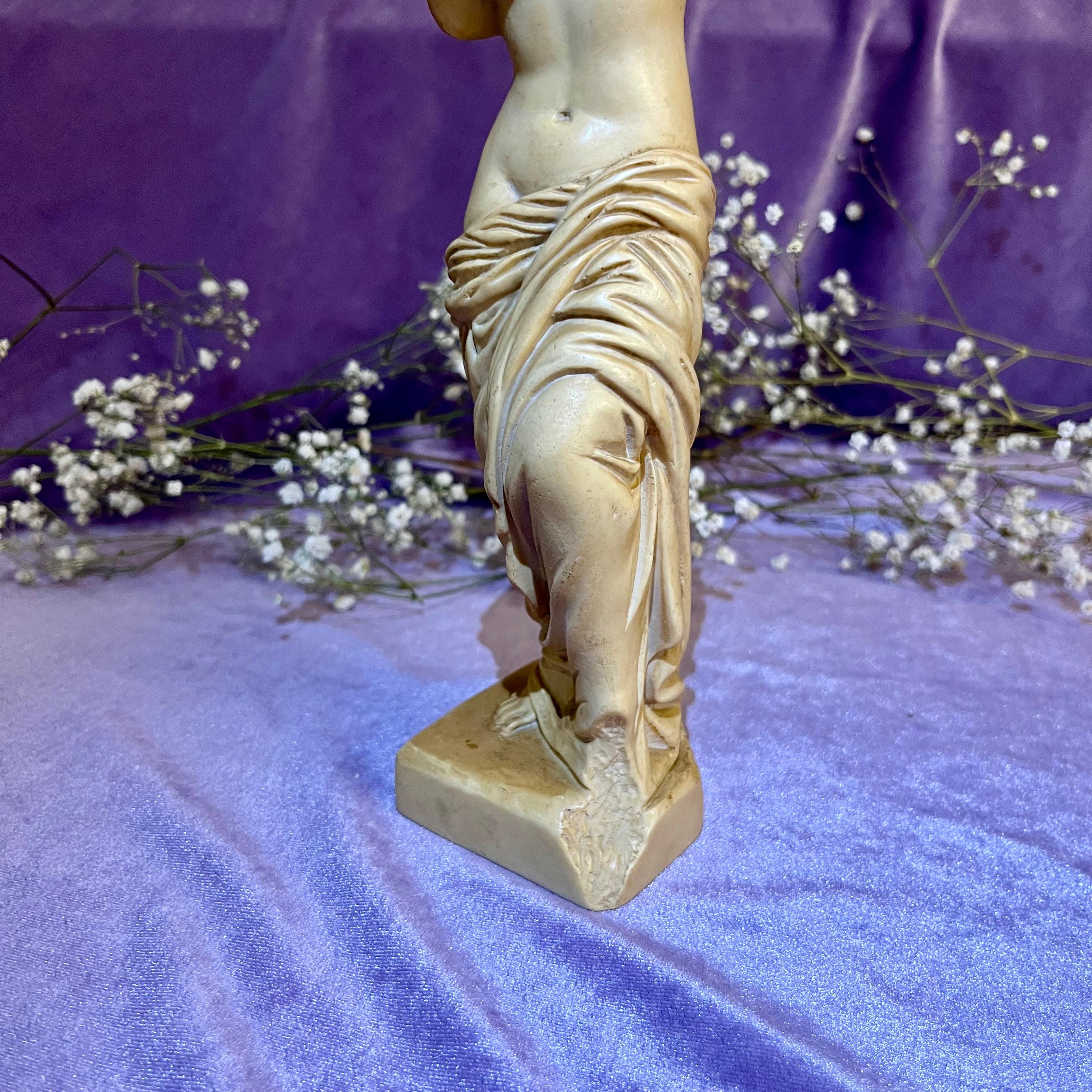 Venus de Milo Style Classical Statue