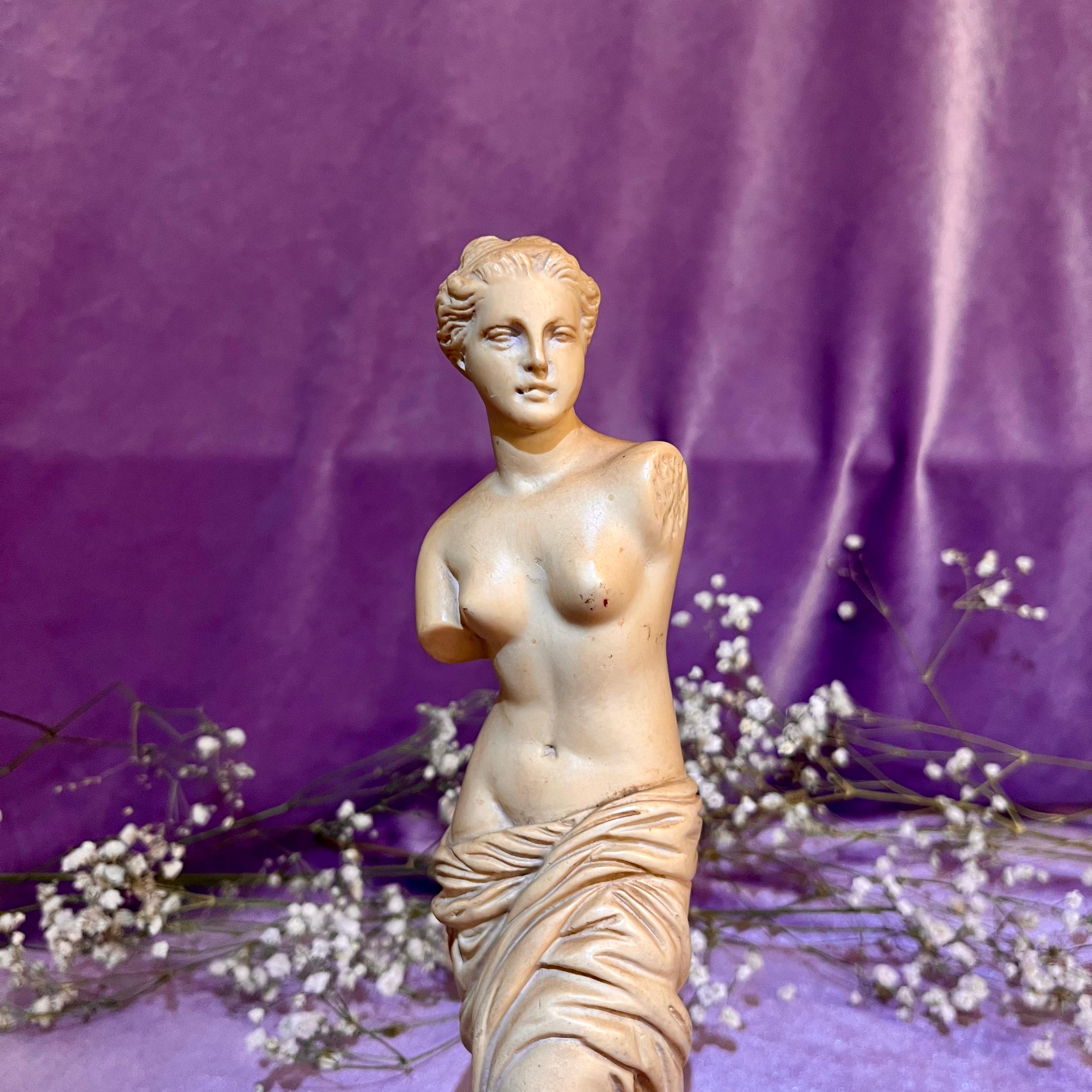 Venus de Milo Style Classical Statue