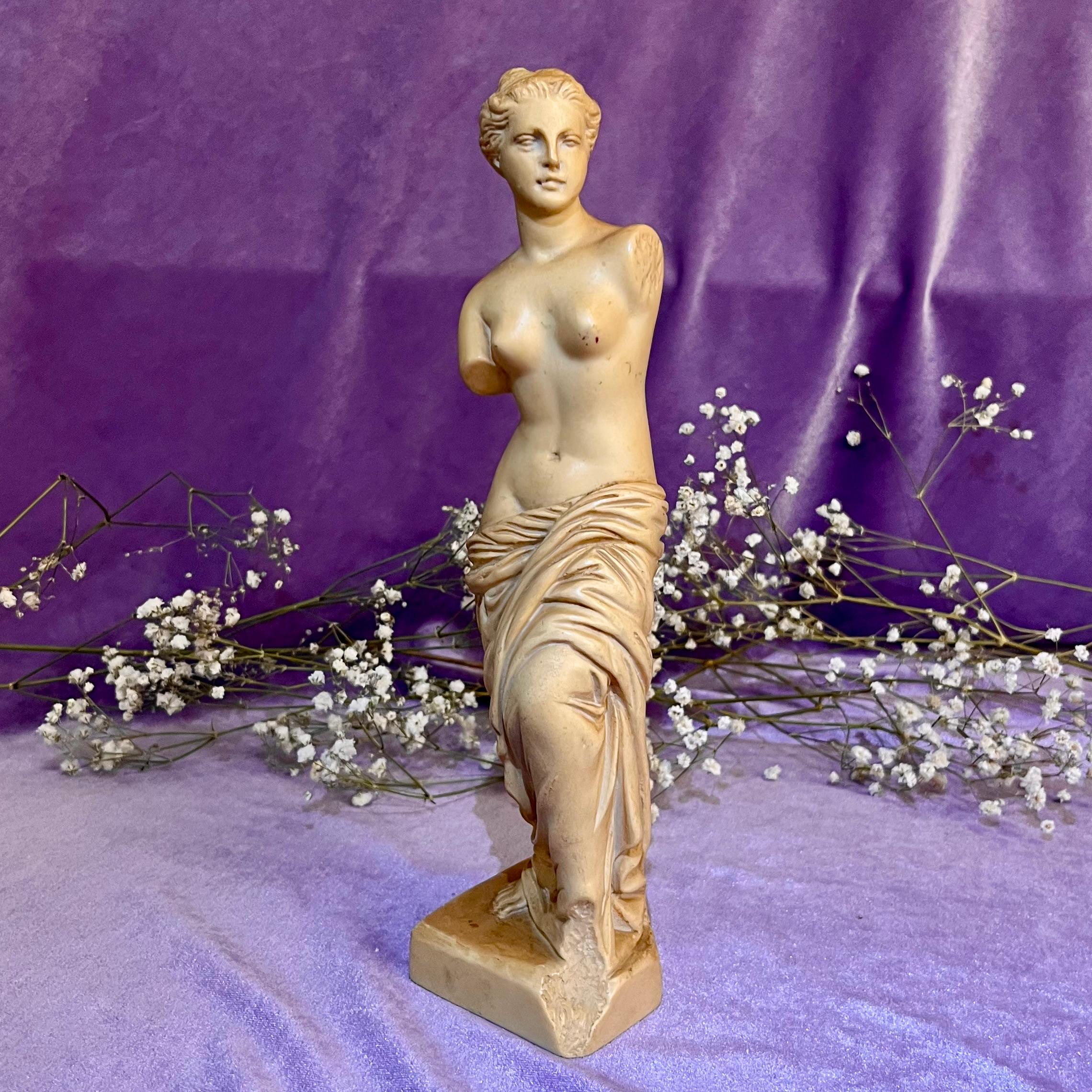 Venus de Milo Style Classical Statue