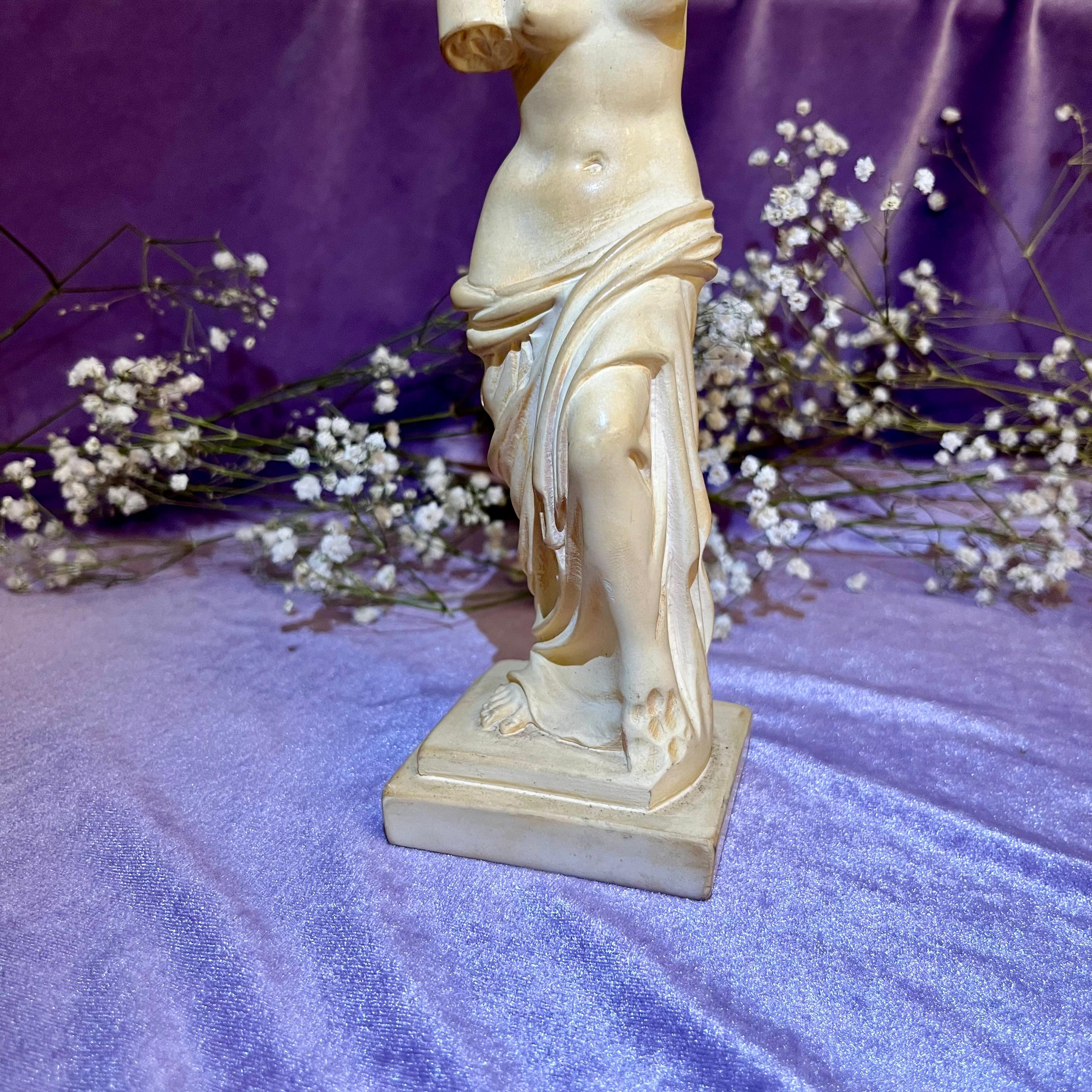 Venus de Milo Style Classical Statue