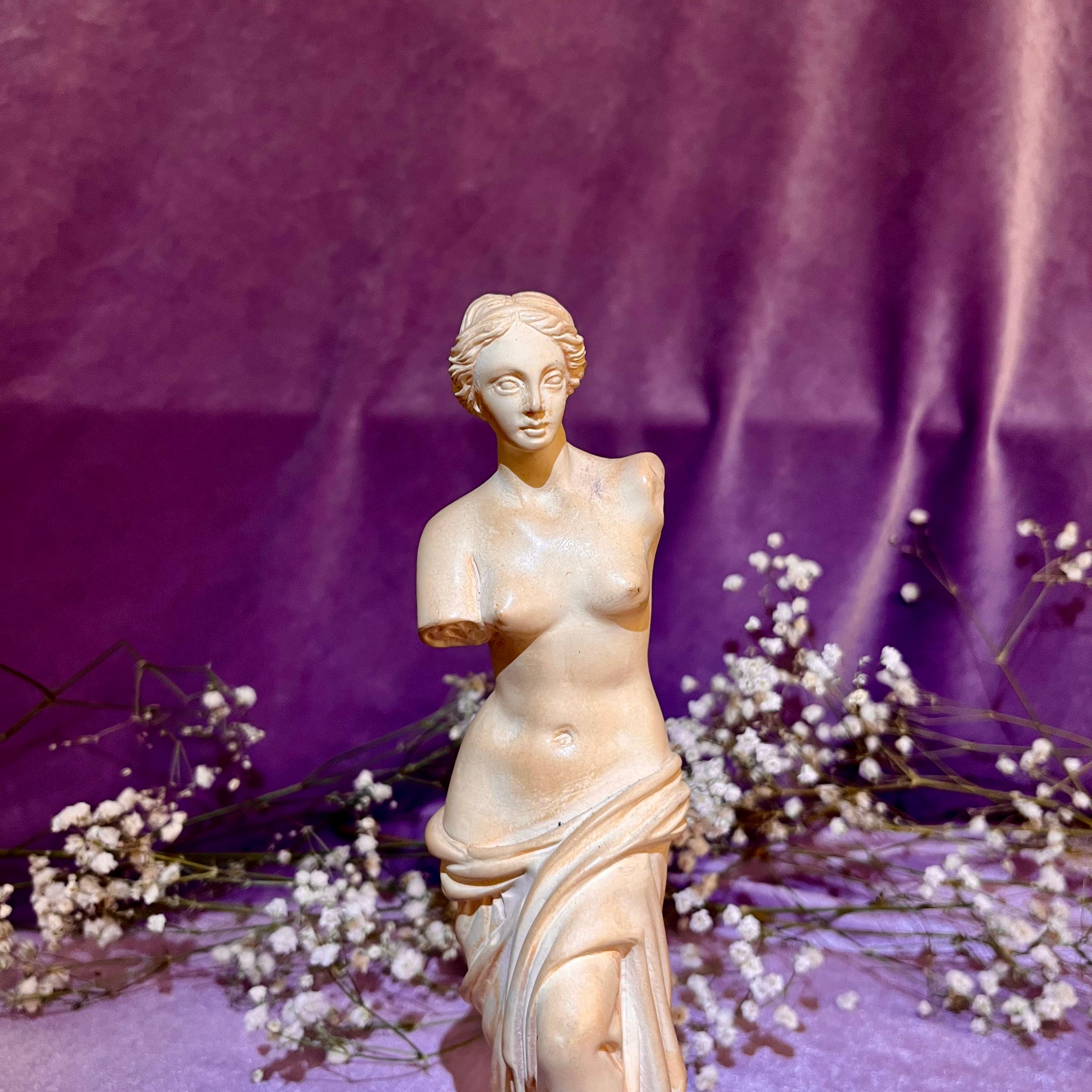 Venus de Milo Style Classical Statue