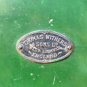 Antique "Thomas Withers & Sons" Safe