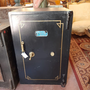 A "Webley and Co" Antique Safe - SOLD