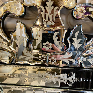 Classic Venetian Style Mirror