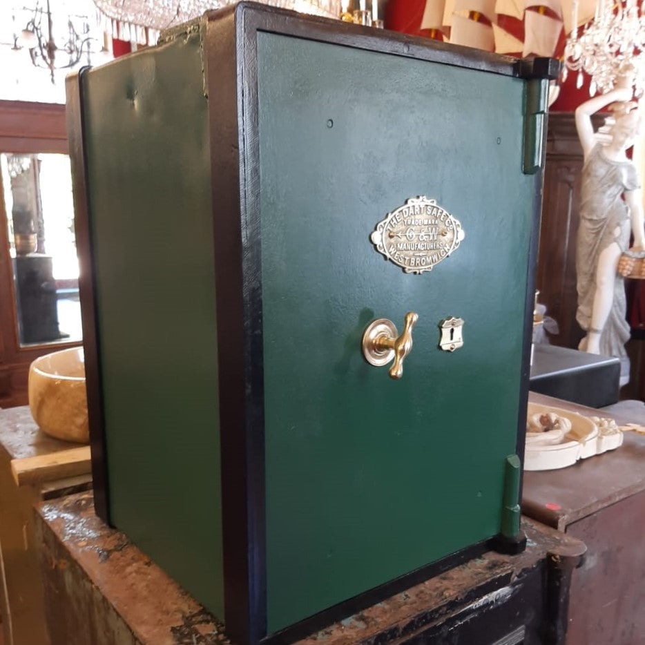 Antique "The Dart Safe Co" Safe - SOLD