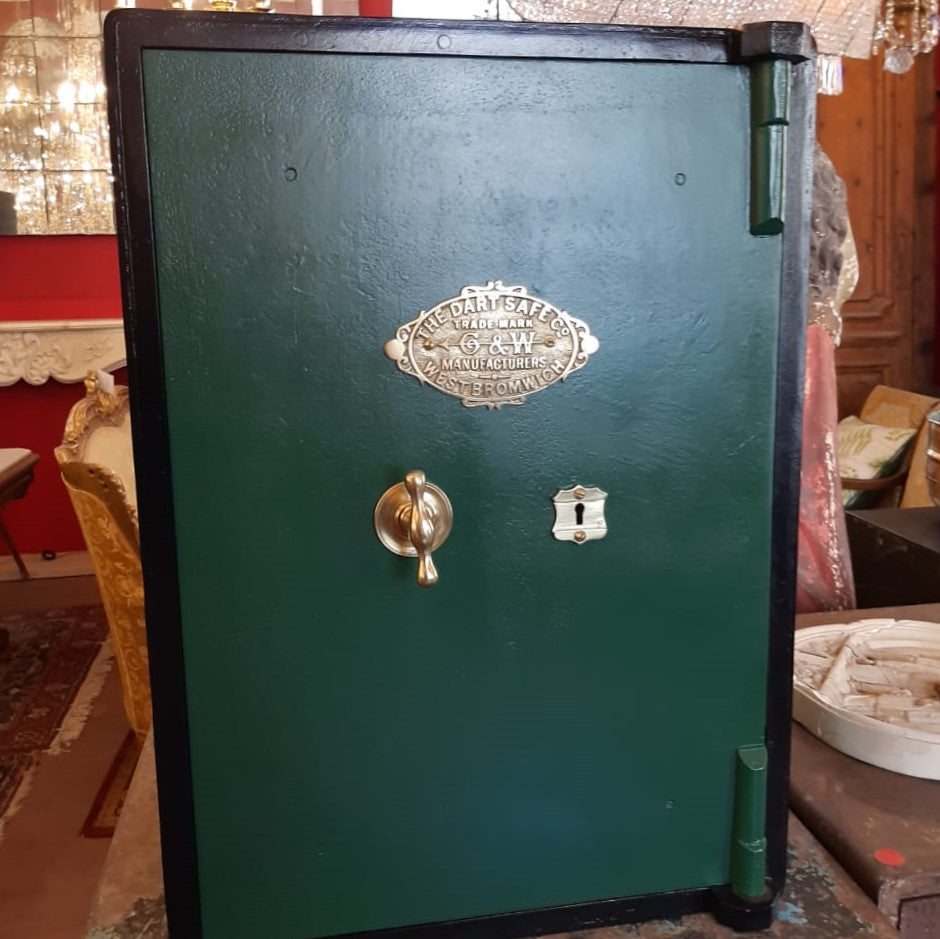 Antique "The Dart Safe Co" Safe - SOLD