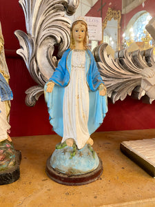 Mother Mary Statue