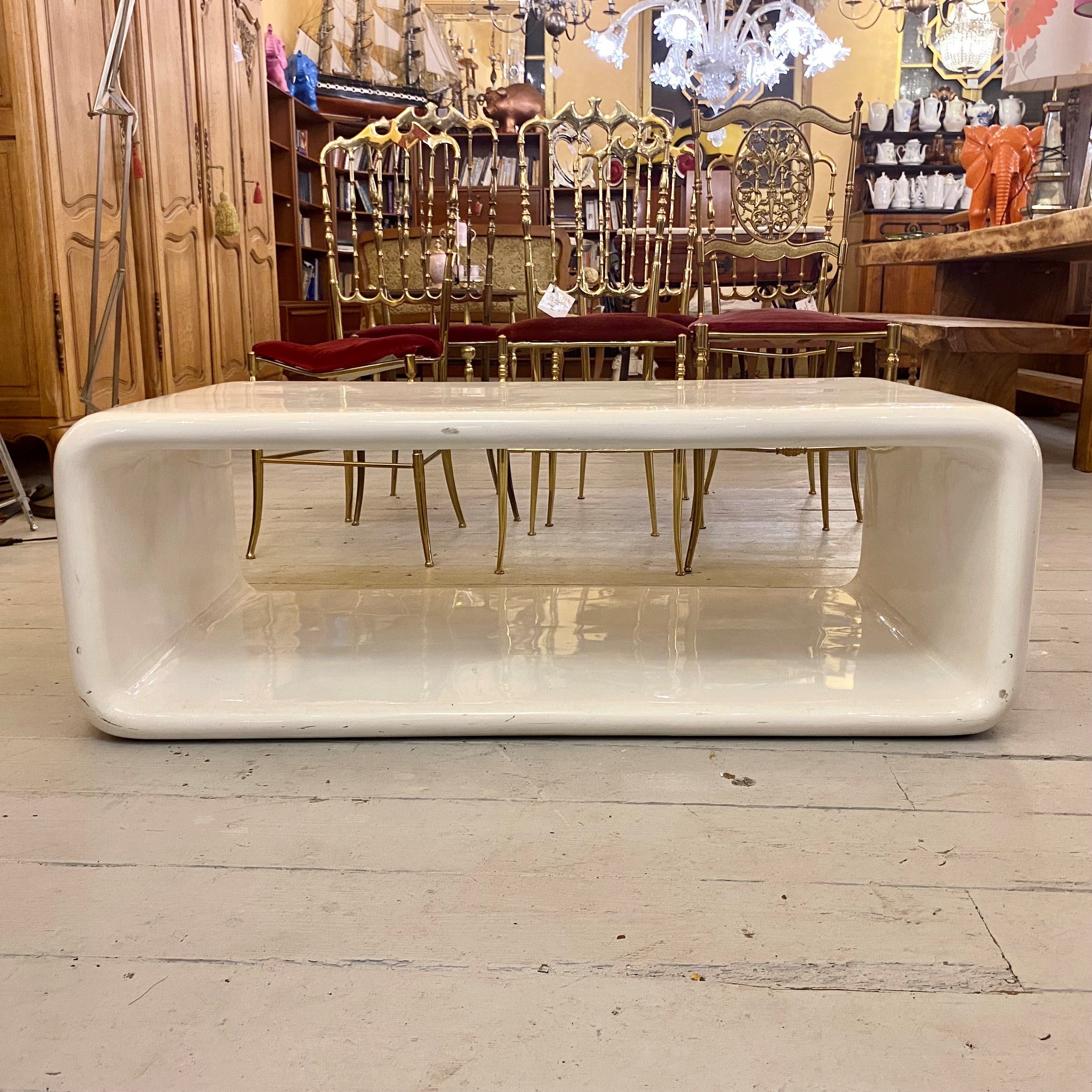 Funky Mid Century Coffee Table