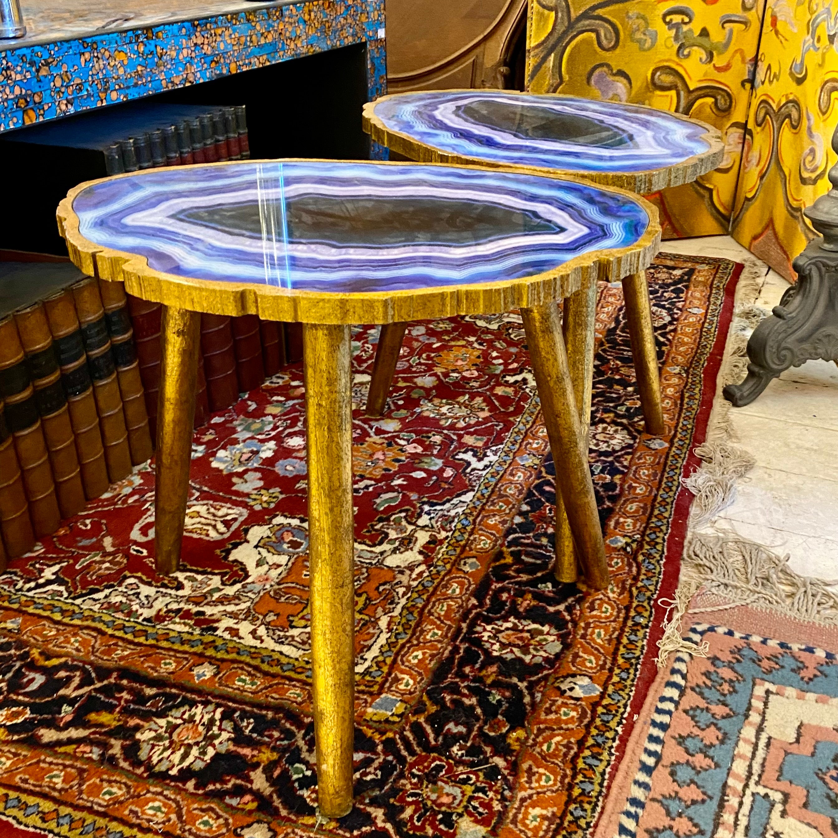 Quirky Side Tables