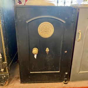 Antique "Hipkins and Co" Safe  - SOLD