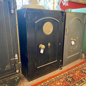 Antique "Hipkins and Co" Safe  - SOLD