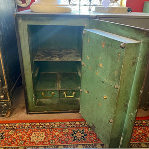 Antique "Hipkins and Co" Safe  - SOLD