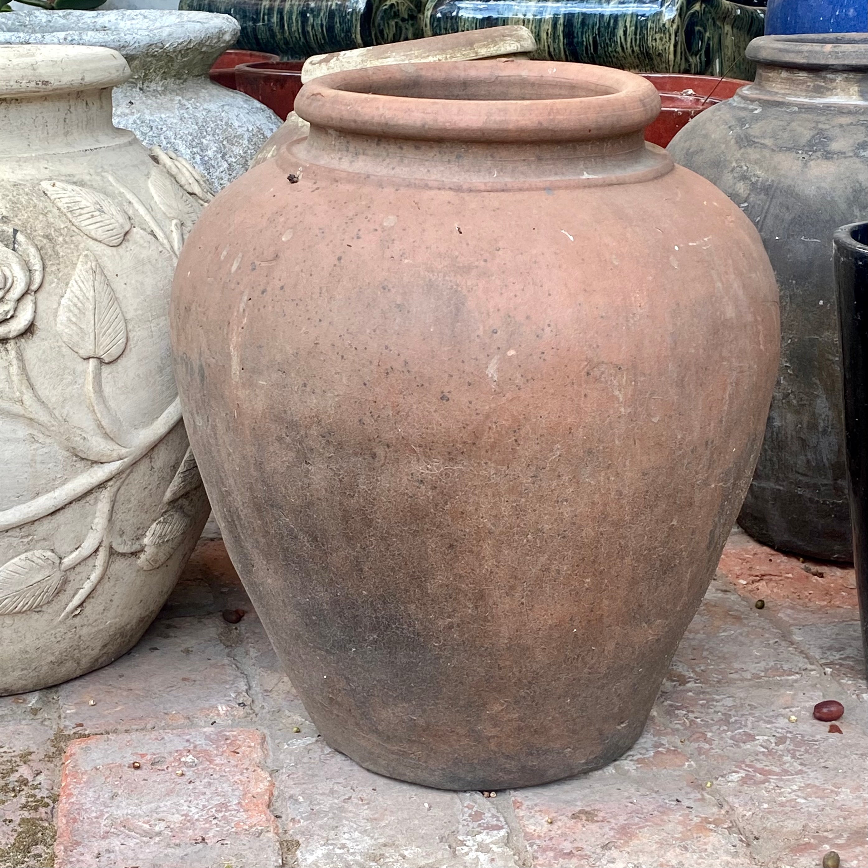 Terracotta Pot