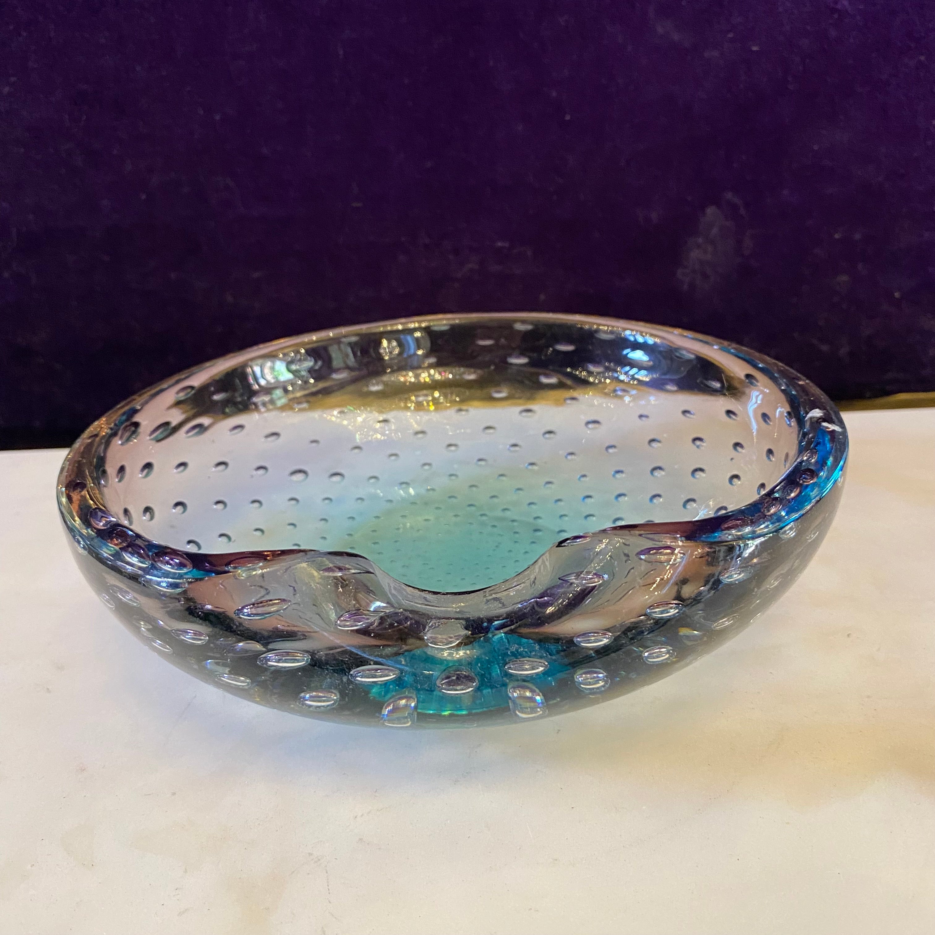 Vintage Murano Ashtray