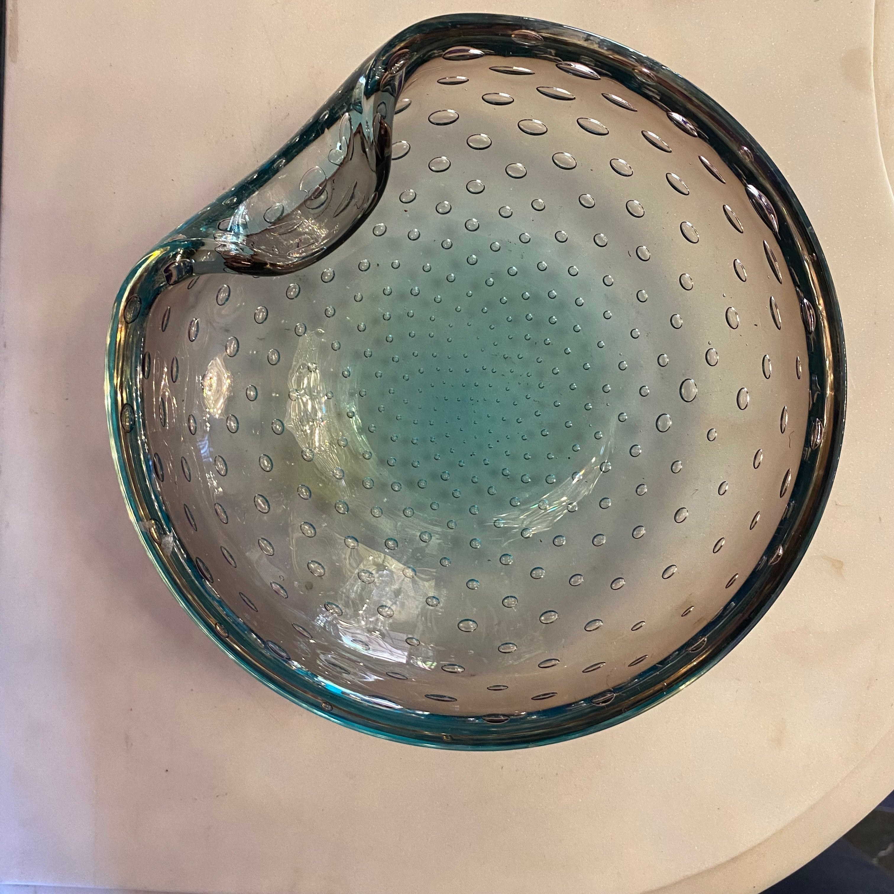 Vintage Murano Ashtray