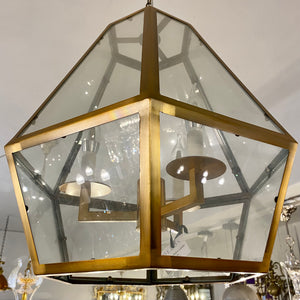 Modern Lantern