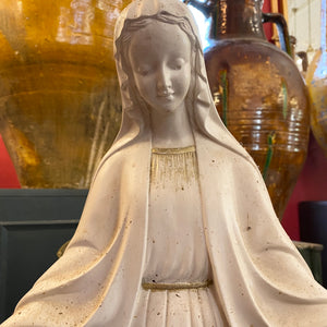 Mother Mary Statuette