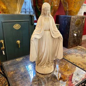 Mother Mary Statuette