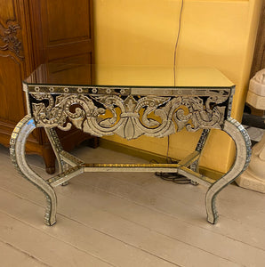 Venetian Style Console Table - SOLD