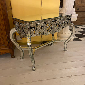 Venetian Style Console Table - SOLD