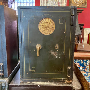 Antique "Hipkins and Co" Safe - SOLD