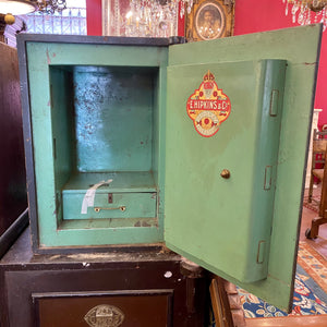 Antique "Hipkins and Co" Safe - SOLD