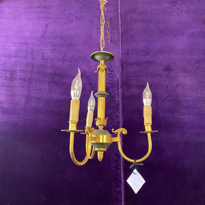 Empire Era Chandelier