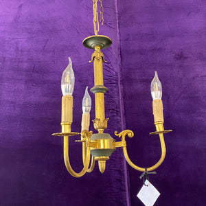 Empire Era Chandelier