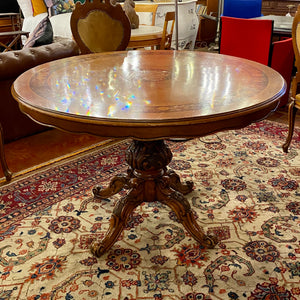 Antique Dining Table