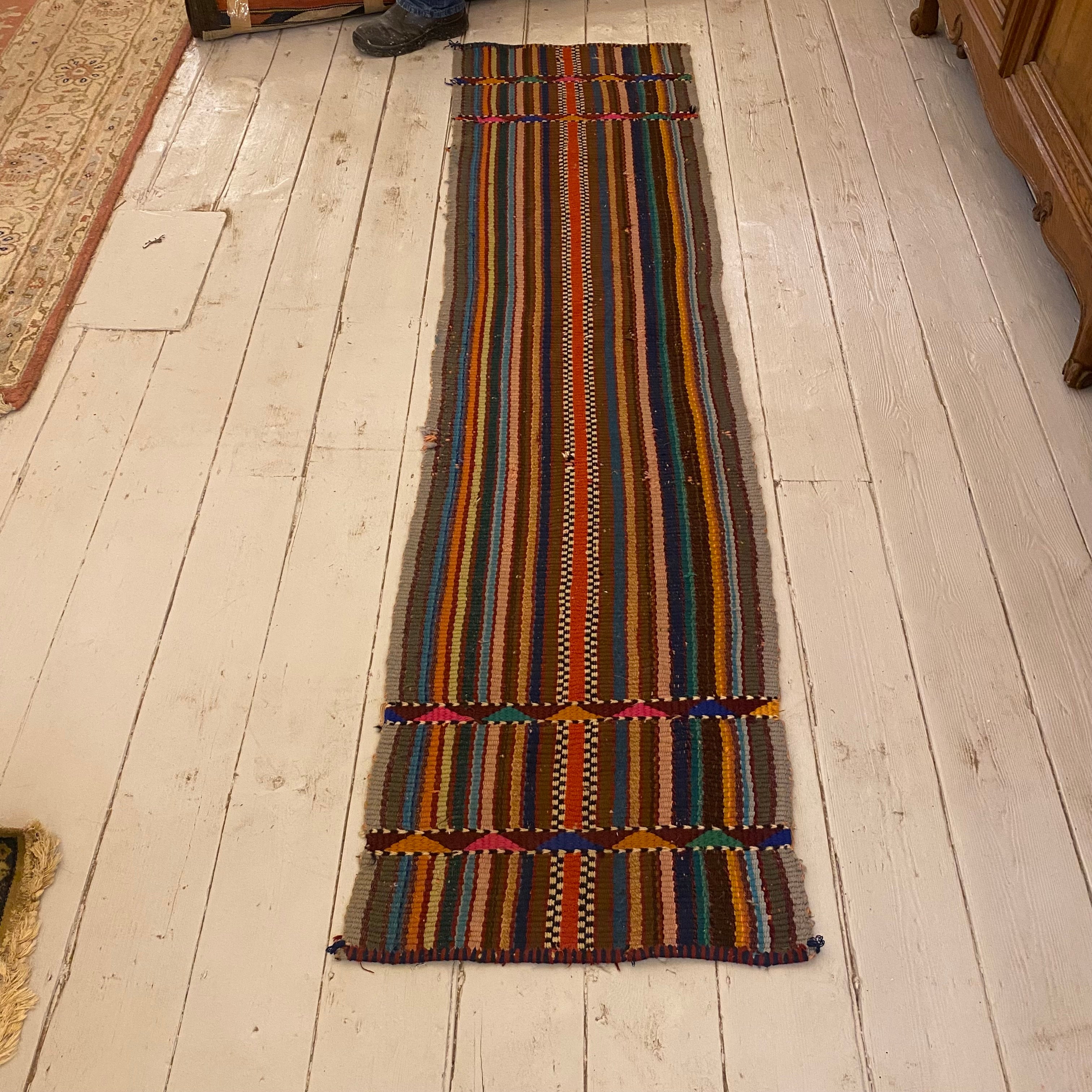 Colourful Vintage Rug