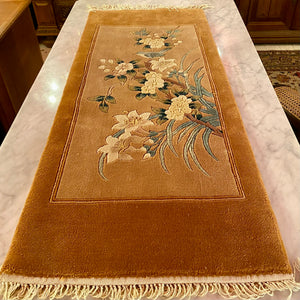 Vintage Chinese Rug - SOLD