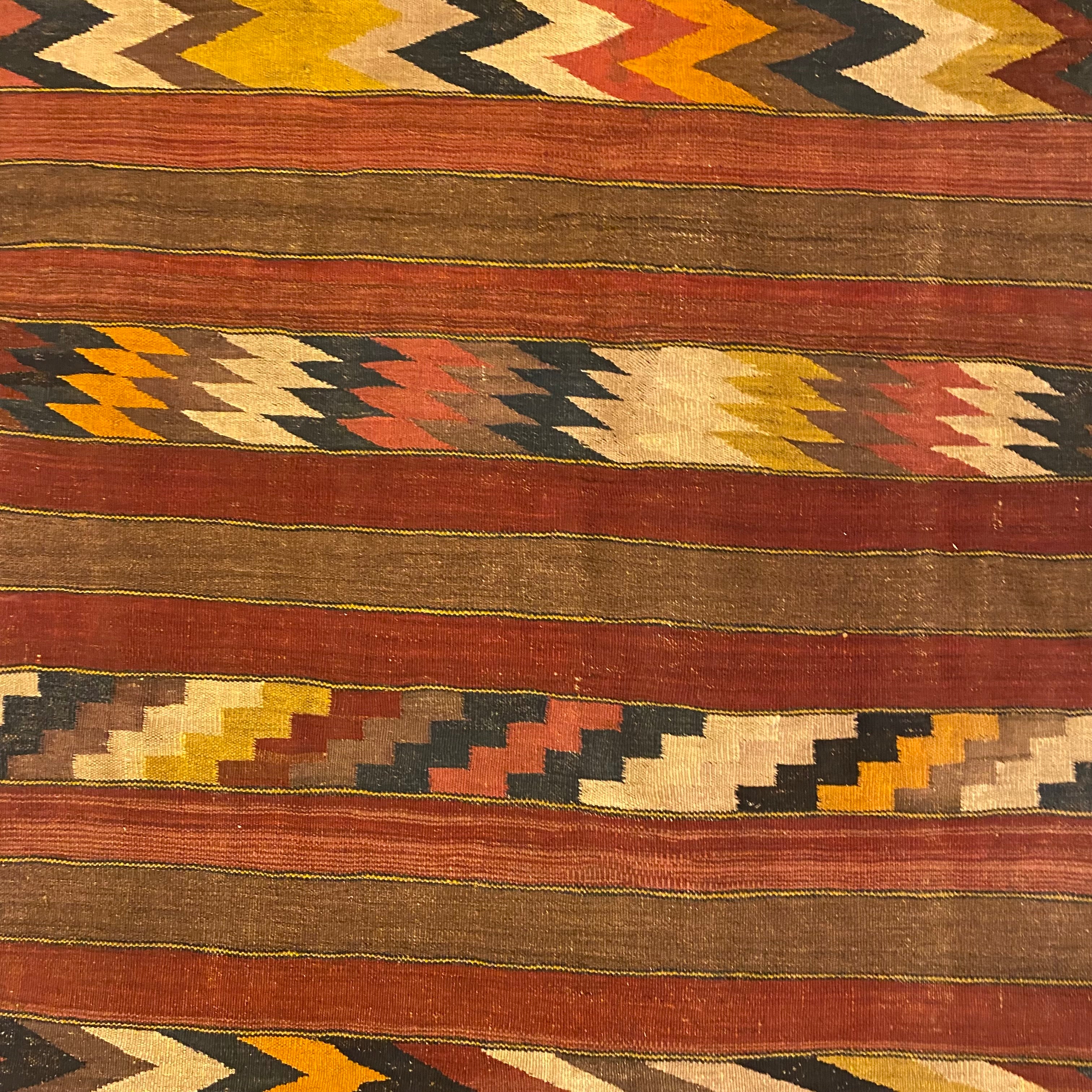 Vintage Kilim