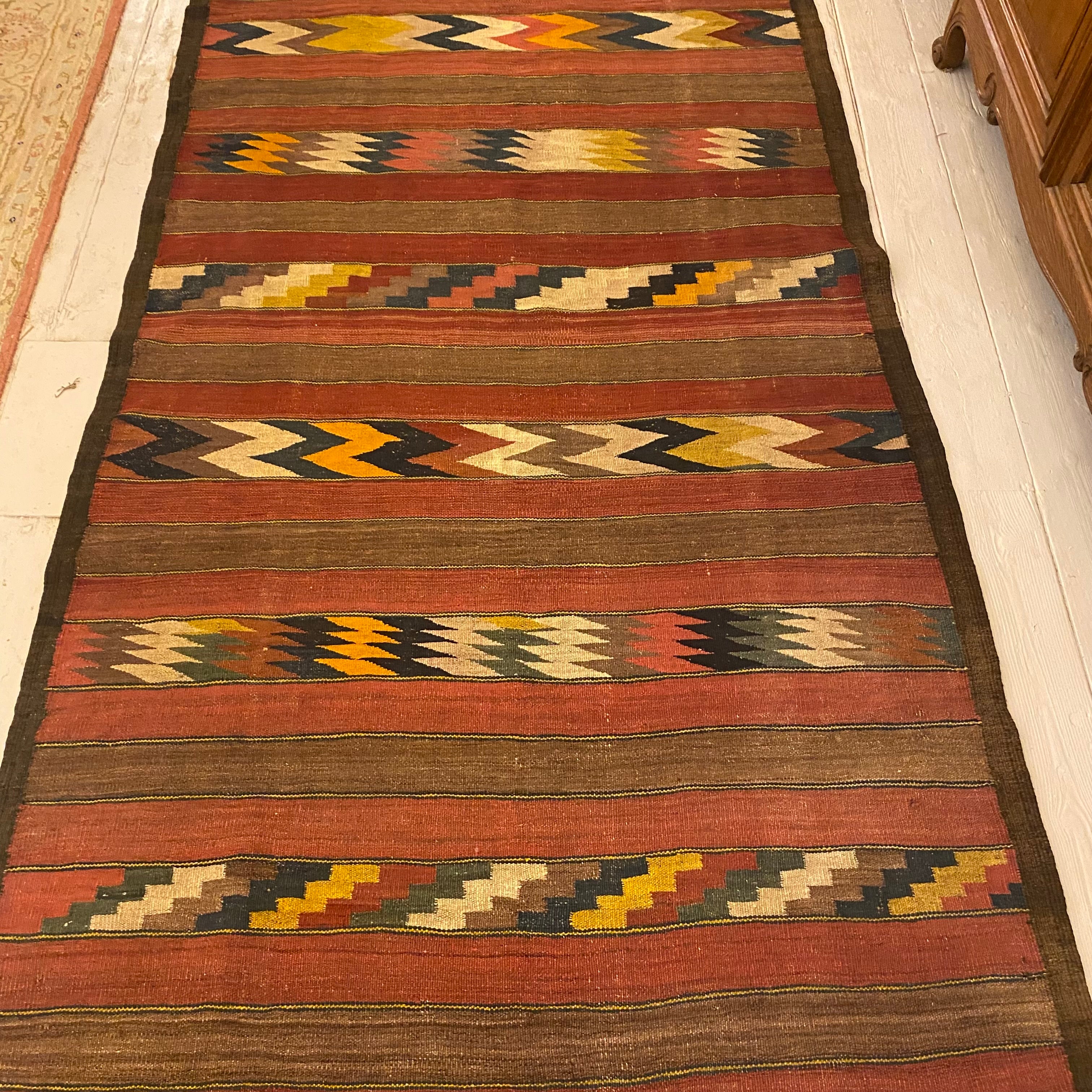 Vintage Kilim