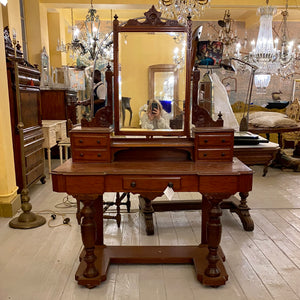 Victorian Dressing Table - SOLD