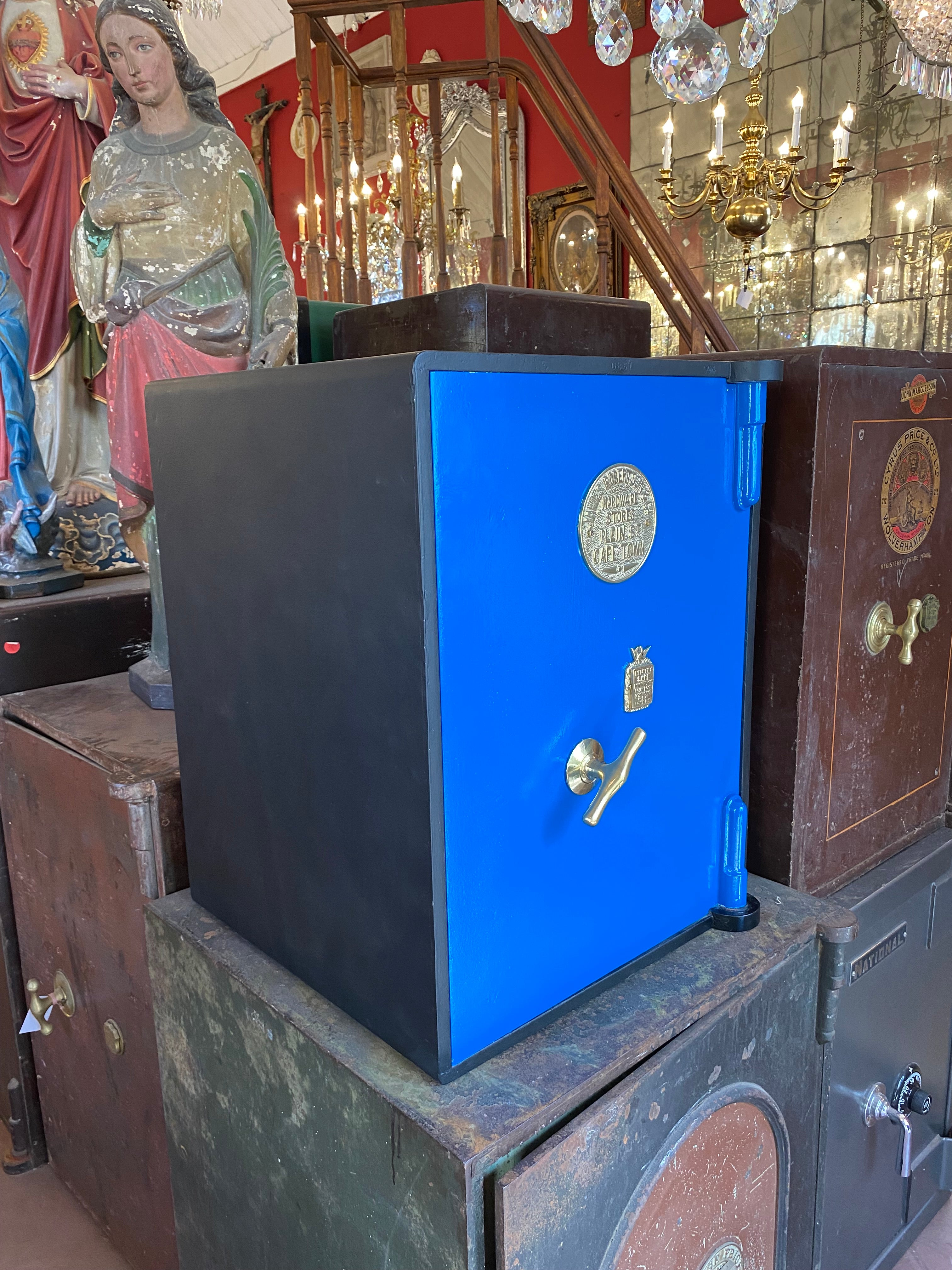 Antique "Milners" Safe - SOLD