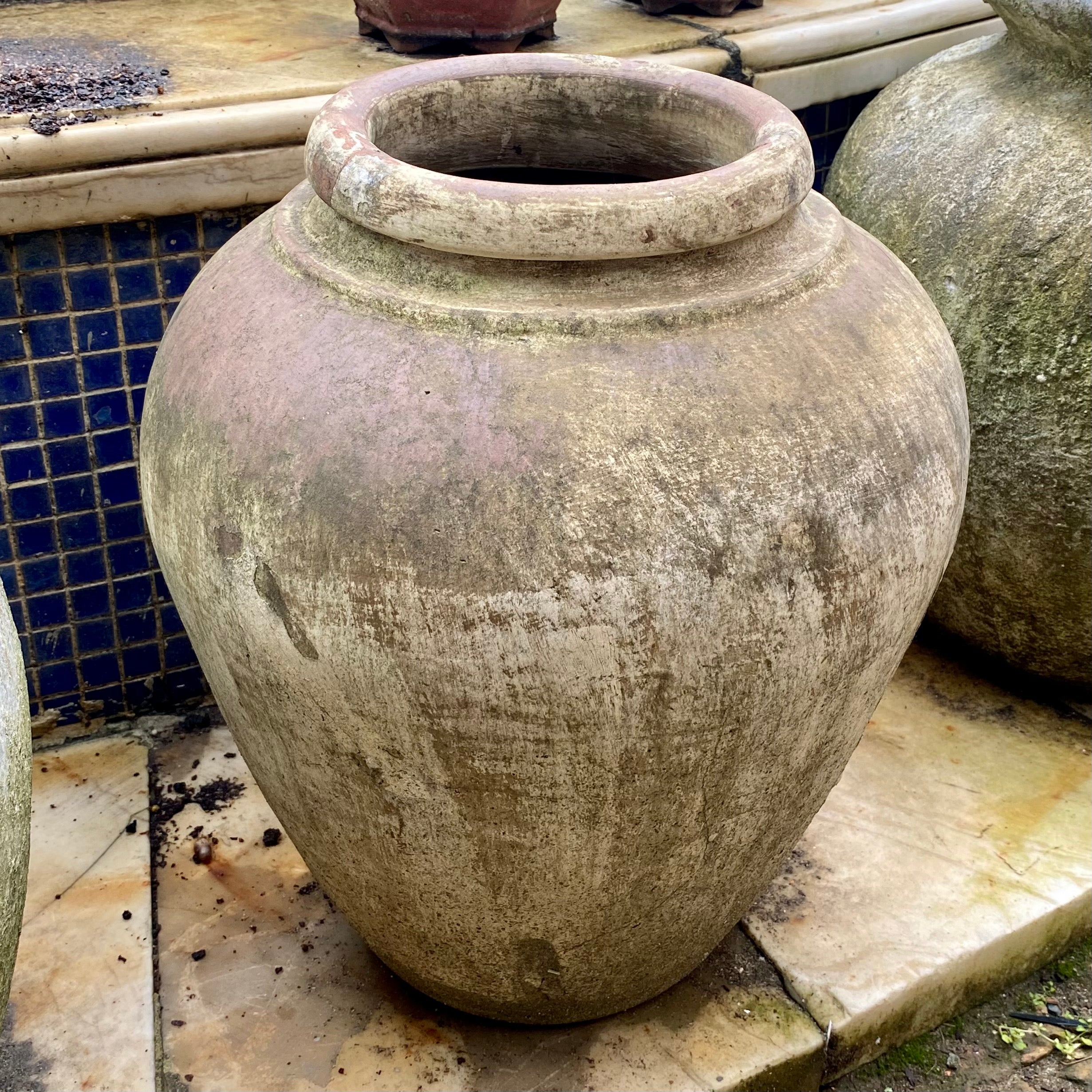 Vintage Terracotta Pot