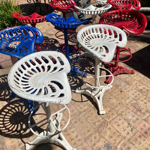 Tractor Seat Bar Stools