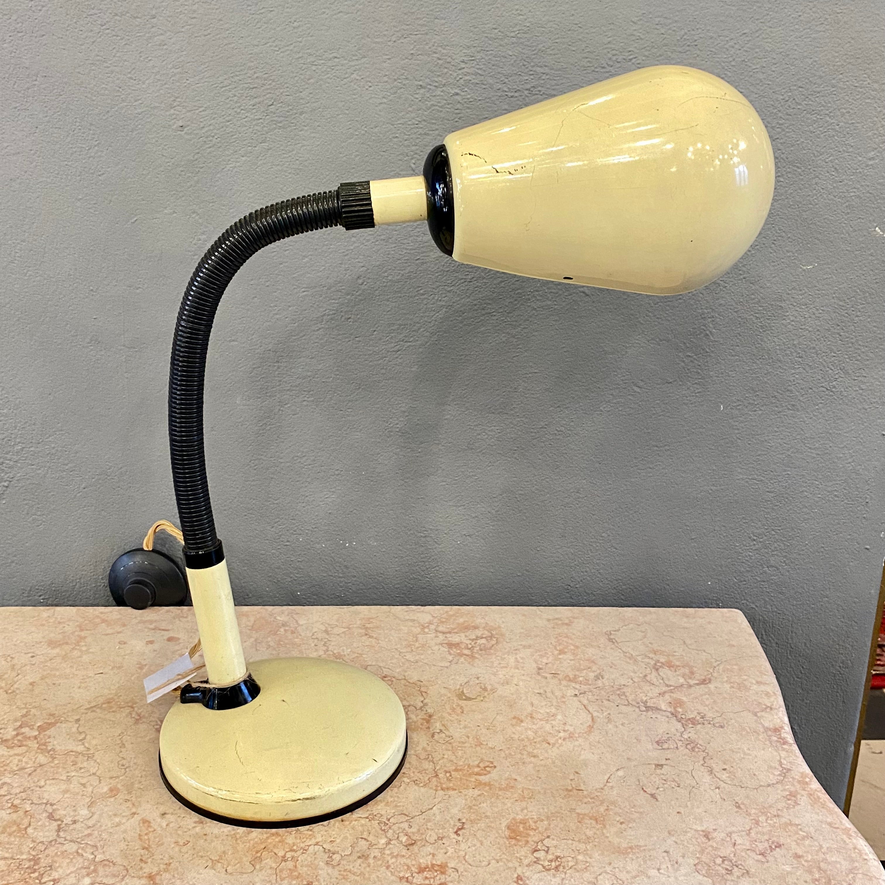 Very Cool Adjustable Mid Century Desk Lamp