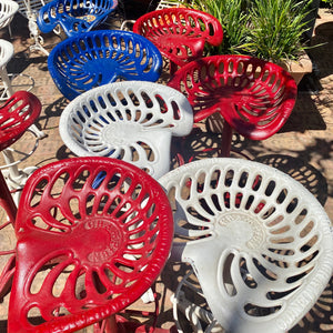 Tractor Seat Bar Stools