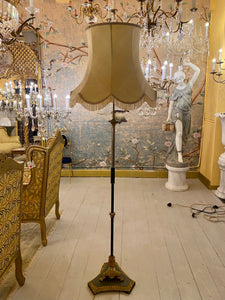 Antique Empire Style Standing Lamp