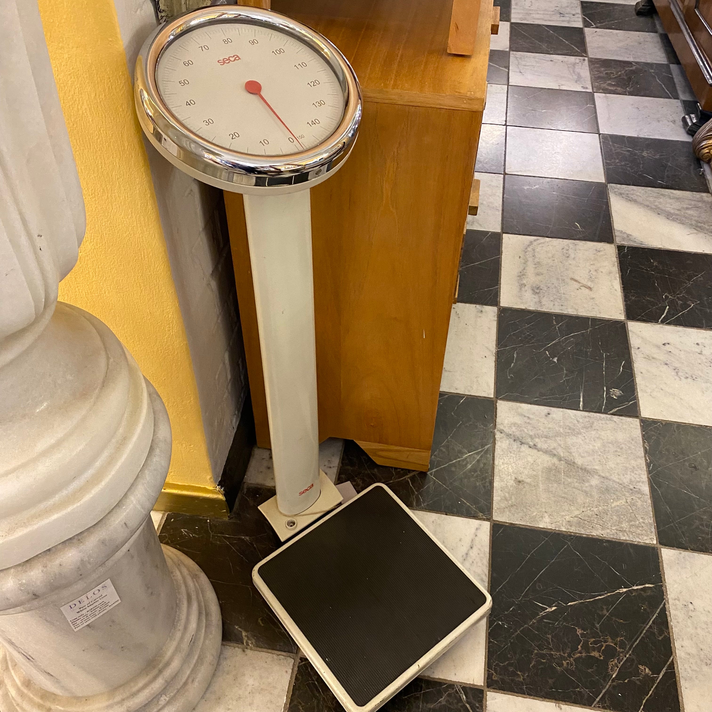 Vintage Seca Standing Scale