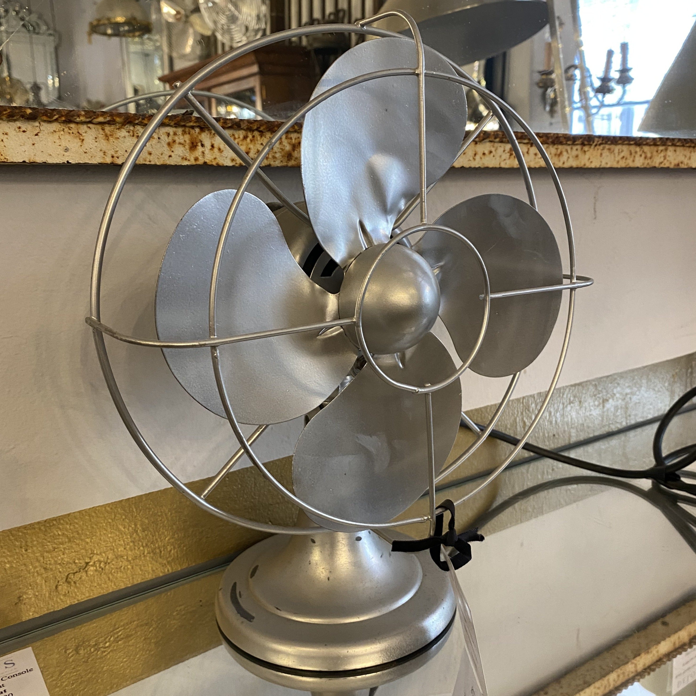 Vintage Desk Fan