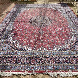 Vintage Rug - SOLD