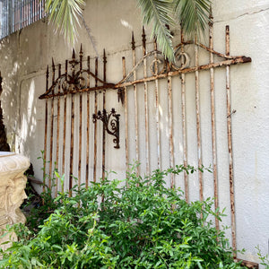 Heavy Salvaged Fencing - SOLD