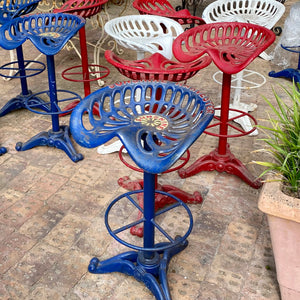 Tractor Seat Bar Stools