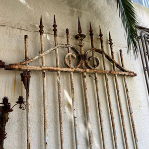 Heavy Salvaged Fencing - SOLD