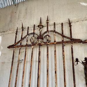 Heavy Salvaged Fencing - SOLD
