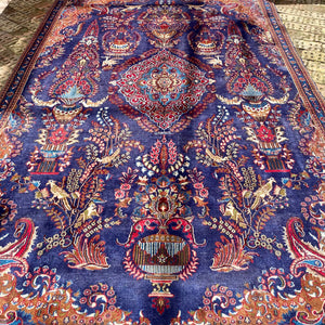 Vintage Rug - SOLD