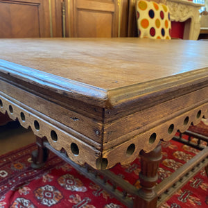 Antique Oak Dining Table